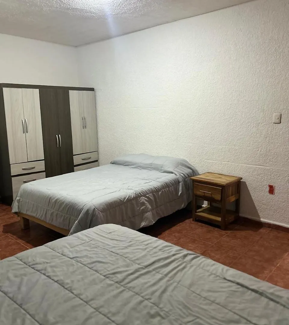Homestay Villa Elis Uman Mexico