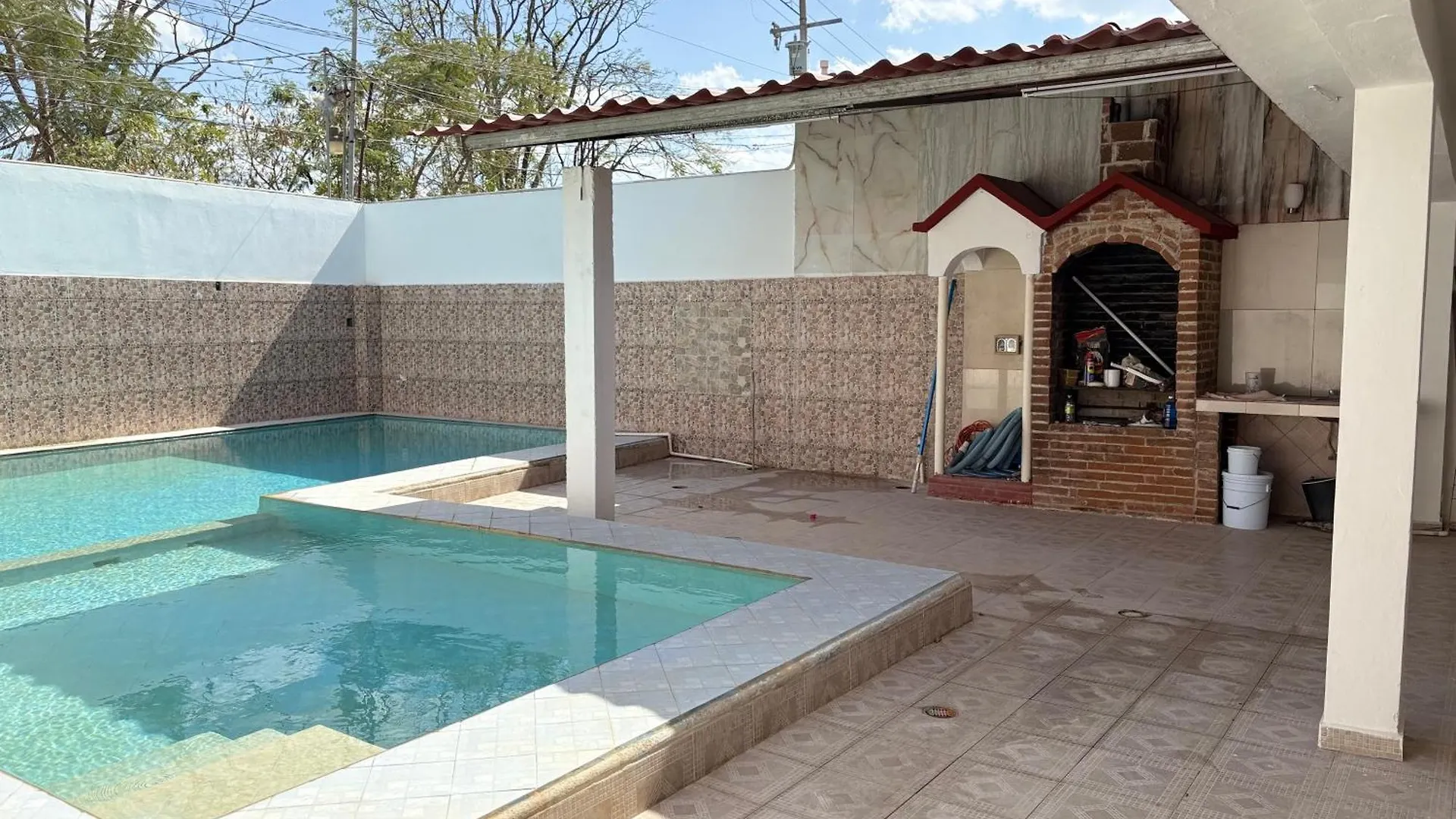 Homestay Villa Elis Uman Mexico